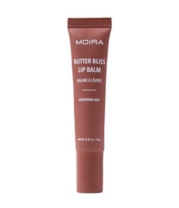 Moira, Moira Butter Bliss Lip Balm Lippenbalsam 10 g Nr. 009 - Everything Nice