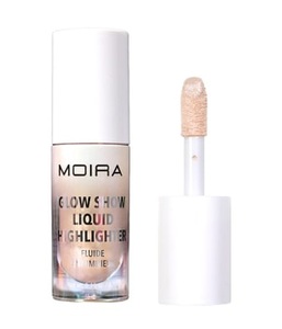 Moira, Moira Glow Show Liquid Highlighter Highlighter 4.3 g Nr. 001 - Vanilla Bliss