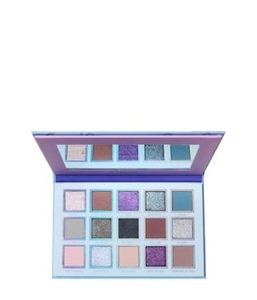 Moira, Moira Pretty Little Thoughts Eyeshdow Palette Lidschatten Palette 15 g