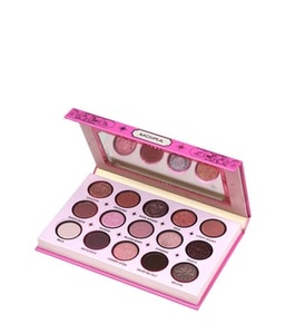 Moira, Moira Lover's Starlight Eyeshdow Palette Lidschatten Palette 12 g