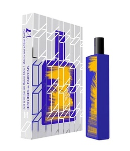 Histoires De Parfums, HISTOIRES de PARFUMS This is not a blue bottle Blue 1.7 Parfum 15 ml
