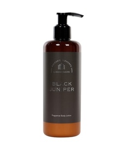 BALEARIC ELEMENTS, BALEARIC ELEMENTS Black Juniper Bodylotion 300 ml