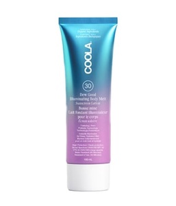Coola, COOLA Dew Good Illuminating Body Melt SPF 30 Bodylotion 100 ml