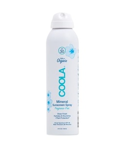 Coola, COOLA Mineral Body Spray Fagrance-Free - SPF 30 Sonnenspray 148 ml