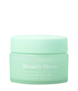 NCLA Beauty, NCLA Beauty Beauty Sleep Cucumber Mint Lippenmaske 15 ml