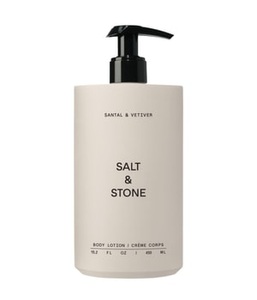 Salt & Stone, SALT & STONE Santal & Vetiver Bodylotion 450 ml