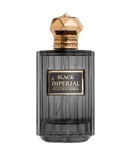 IMPERIAL PARFUMS, IMPERIAL PARFUMS BLACK IMPERIAL Extrait de Parfums Eau de Parfum 100 ml