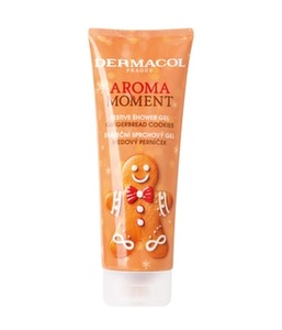 Dermacol, Dermacol Aroma Moment Festive - Gingerbread Cookies Duschgel 250 ml