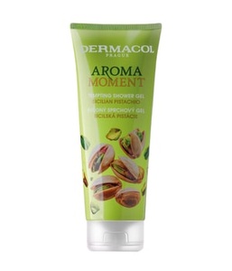 Dermacol, Dermacol Aroma Moment Tempting - Sicilian Pistachio Duschgel 250 ml