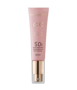 Dermacol, Dermacol CC SUN Shield SPF 50 CC Cream 30 ml Bronze