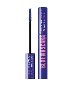Dermacol, Dermacol Blue Mascara Extreme Volume & Fast Effect Mascara 13 ml Blau