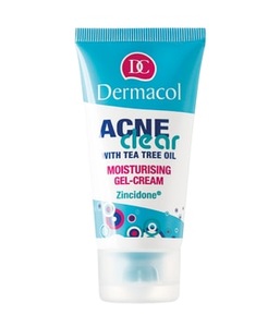 Dermacol, Dermacol AcneClear Gel-Cream Gesichtscreme 50 ml