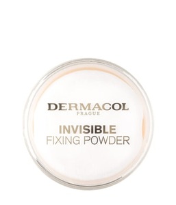 Dermacol, Dermacol Invisible Fixing Powder Loser Puder 13 g Light