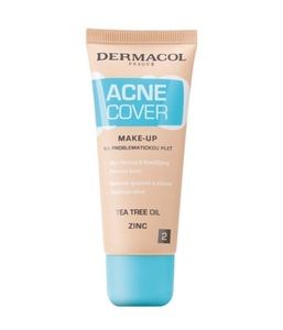 Dermacol, Dermacol Acnecover Make-up Creme Foundation 30 ml No.2