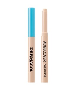 Dermacol, Dermacol Acnecover Corrector with Tea Tree Oil Creme Foundation 1 g Nr.01