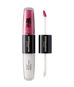 Dermacol, Dermacol 16H Lip Colour Longlasting Lipstick Liquid Lipstick 8 g No.15