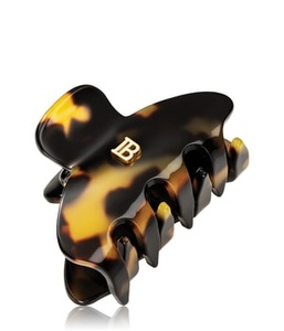 Balmain Hair Couture, Balmain Hair Couture Cellulose Acetate Pince à cheveux Small Tortoise Shell Haarspangen 1 Stk