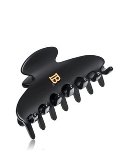 Balmain Hair Couture, Balmain Hair Couture Cellulose Acetate Pince à cheveux Small Black Haarspangen 1 Stk