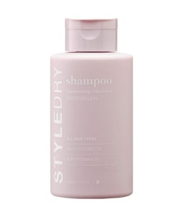 Styledry, STYLEDRY Watermelon Moisture & Shine Shampoo 300 ml Haarshampoo 300 ml
