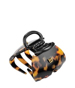 Balmain Hair Couture, Balmain Hair Couture Cellulose Acetate Pince à Cheveux Impériale Tortoise Shell Haarspangen 1 Stk