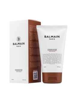 Balmain Hair Couture, Balmain Hair Couture Couleurs Couture Illuminating Mask Farbmaske 150 ml Warm Brown