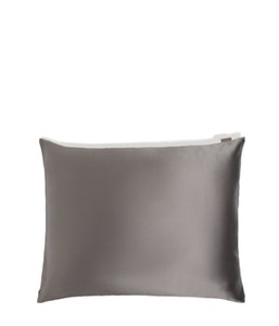 Dore & Rose, Dore & Rose Pilowcase 40x80 Charcoal Kissen 1 Stk