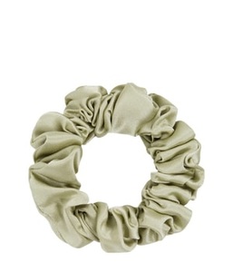 Dore & Rose, Dore & Rose Scrunchie 3 cm Olive Haargummi 1 Stk