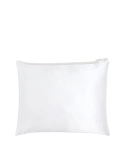 Dore & Rose, Dore & Rose Pilowcase 51x96 White Kissen 1 Stk