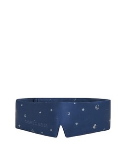 Dore & Rose, Dore & Rose Deep Sleep Mask Kids Dark Blue Schlafmaske 1 Stk
