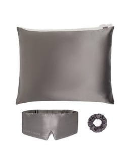 Dore & Rose, Dore & Rose Serenity Sleep Bundle Charcoal Haarpflegeset 3 Stk