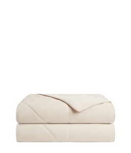 Dore & Rose, Dore & Rose Cooling Blanket Queen 225x225 Beige Decke 1 Stk