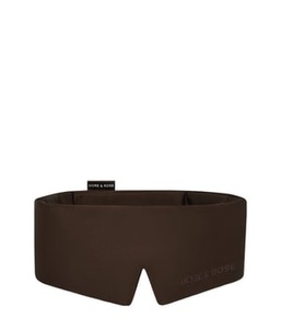 Dore & Rose, Dore & Rose Deep Sleep Mask Dark Brown Schlafmaske 1 Stk