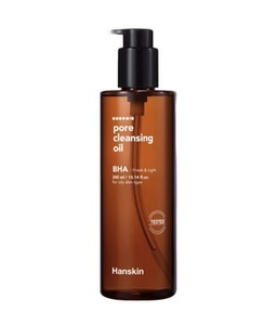 Hanskin, Hanskin Pore Cleansing Oil BHA Reinigungsöl 300 ml