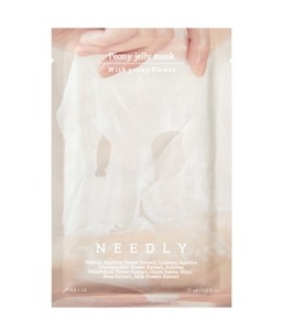 NEEDLY, NEEDLY Peony Jelly Mask Tuchmaske 33 ml