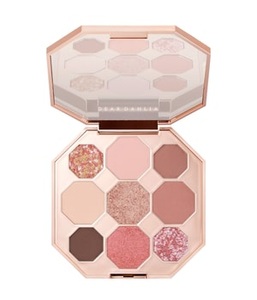 Dear Dahlia, Dear Dahlia Blooming Edition Secret Garden Palette Lidschatten Palette 9.7 g Tea Party