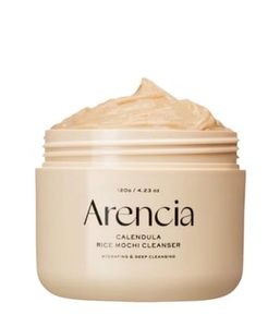 Arencia, Arencia Calendula Rice Mochi Cleanser Reinigungscreme 120 g