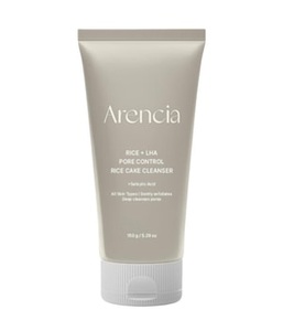 Arencia, Arencia Rice + LHA Pore Control Rice Cake Cleanser Reinigungscreme 150 g