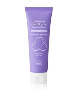 PURITO, Purito - Dermide Cica Barrier Sleeping Pack