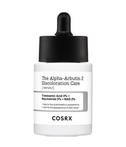 Cosrx, Cosrx The Alpha-Arbutin 2 Discoloration Care Serum Gesichtsserum 50 ml
