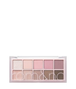 Rom&nd, Rom&nd Better Than Palette Lidschatten Palette 7.7 g Nr. 06 - Peony Nude Garden