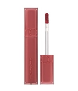 Rom&nd, Rom&nd Dewy·Ful Water Tint Liquid Lipstick 5 g Nr. 03 - If Rose