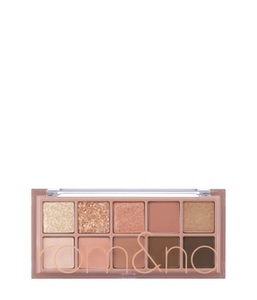 Rom&nd, Rom&nd Better Than Palette Lidschatten Palette 8 g Nr. 01 - Pampas Garden