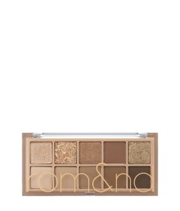 Rom&nd, Rom&nd Better Than Palette Lidschatten Palette 8 g Nr. 02 - Mahogany Garden