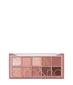 Rom&nd, Rom&nd Better Than Palette Lidschatten Palette 7.5 g Nr. 03 - Rosebud Garden