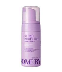 SOME BY MI, Some By Mi Retinol Bakuchiol Bubble Toner Gesichtswasser 100 ml