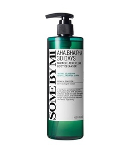 SOME BY MI, Aha.bha.pha 30 Days Miracle Acne Clear Body Cleanser Damen  400ml