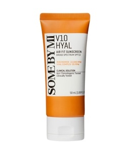 SOME BY MI, Some By Mi V10 HYAL Airfit Sunscreen Sonnenlotion 50 ml