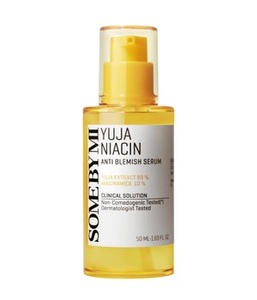 Somebymi, Somebymi - Yuja Niacin 30 Days Anti Blemish Serum, 50 ml