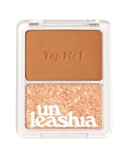 UNLEASHIA, UNLEASHIA Tap Me Palette Duo Lidschatten Palette 1 Stk Nr. 2 - Groovy