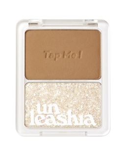 UNLEASHIA, UNLEASHIA Tap Me Palette Duo Lidschatten Palette 1 Stk Nr. 3 - Rub-A-Dub